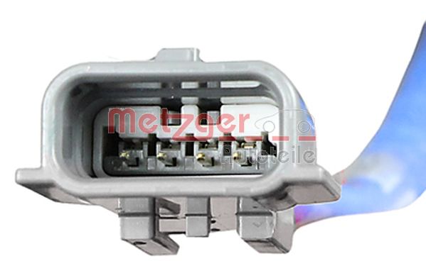 METZGER 0893684 ORIGINAL ERSATZTEIL GREENPARTS Lambdasonde